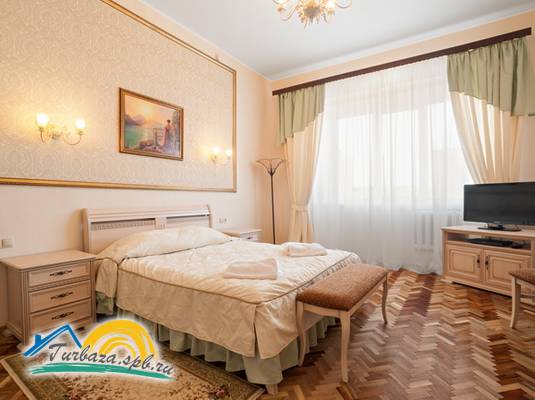 Гостиница «Петровская»