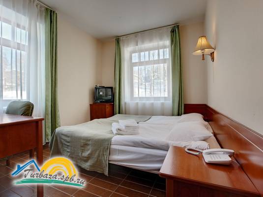 Отель «Шувалоff»