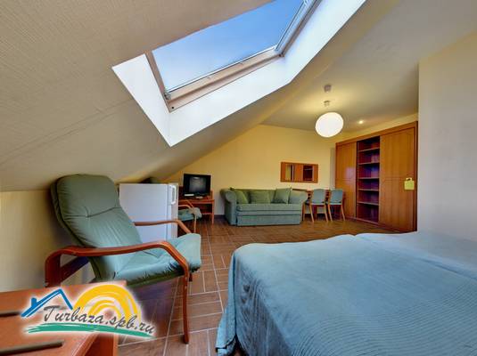 Отель «Шувалоff»