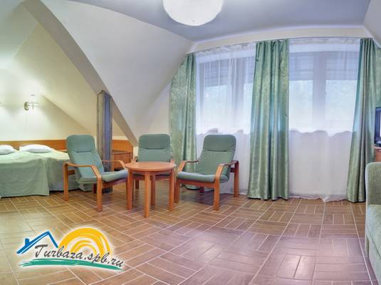 Отель «Шувалоff»