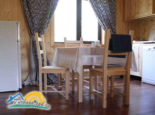 Гостевой комплекс «Олонка»