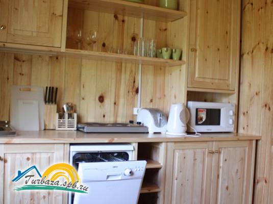 Гостевой комплекс «Олонка»