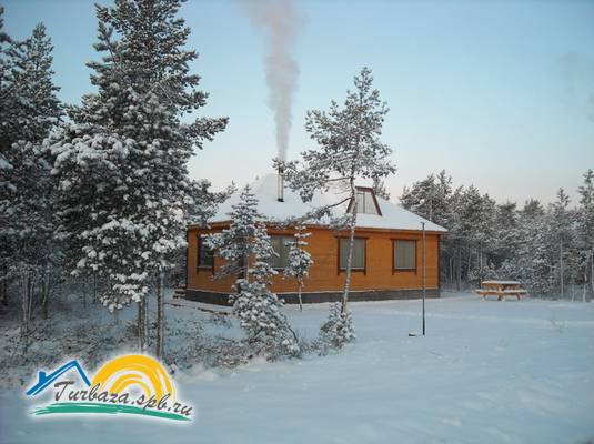 Гостевой комплекс «Олонка»