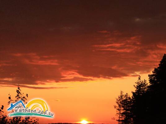 Гостевой комплекс «Олонка»