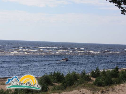 Гостевой комплекс «Олонка»