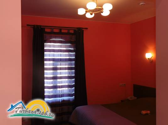 Отель «Атлантида»