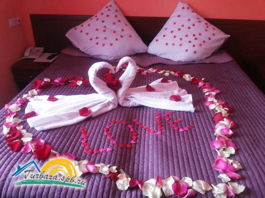 Отель «Атлантида»