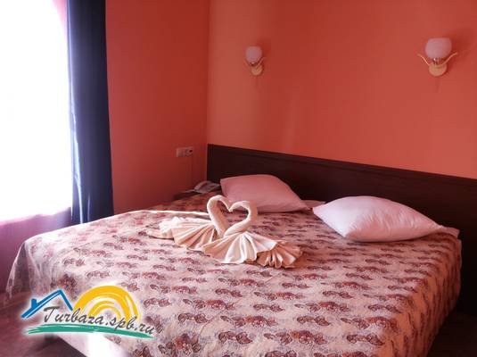 Отель «Атлантида»