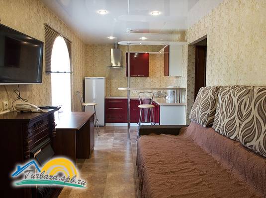 Отель «Атлантида»