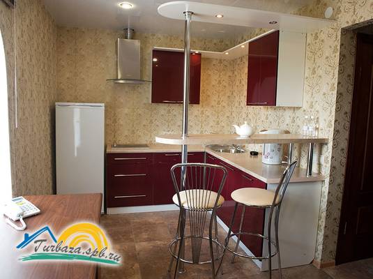 Отель «Атлантида»