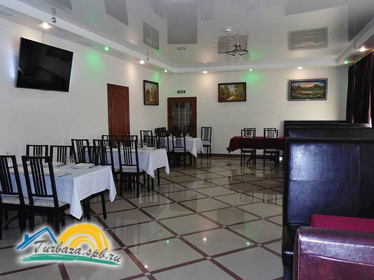 Отель «Атлантида»