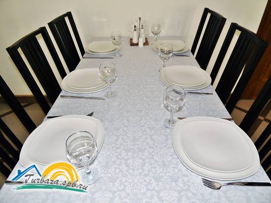 Отель «Атлантида»