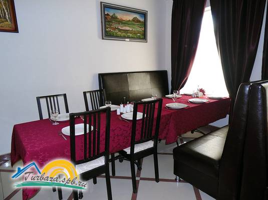 Отель «Атлантида»