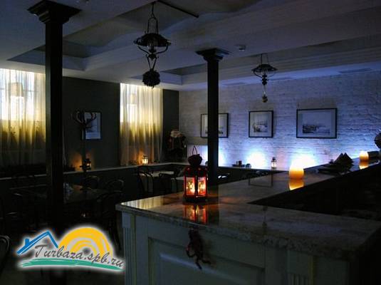 Гостевой дом «Шлиссельбургъ»