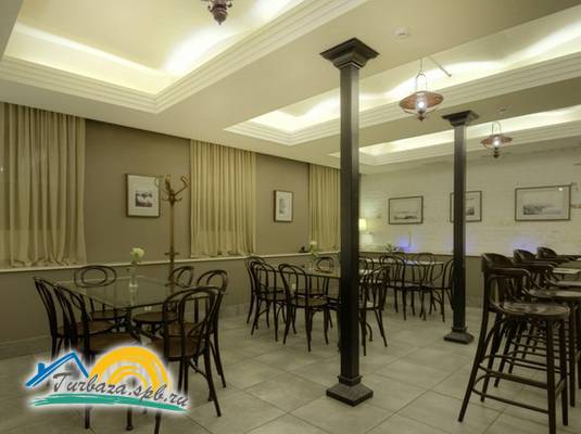 Гостевой дом «Шлиссельбургъ»