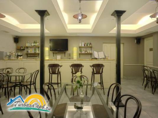 Гостевой дом «Шлиссельбургъ»