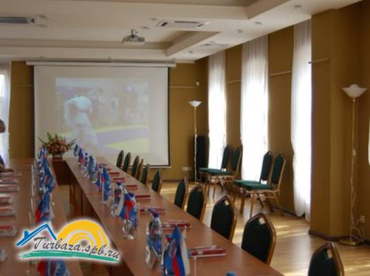 Гостевой дом «Шлиссельбургъ»