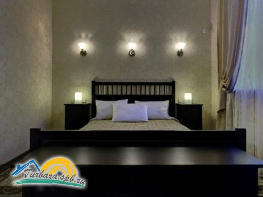 Гостевой дом «Шлиссельбургъ»