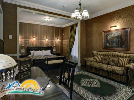 Гостевой дом «Шлиссельбургъ»