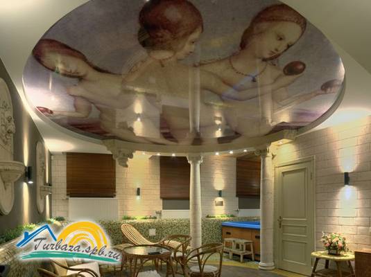 Гостевой дом «Шлиссельбургъ»