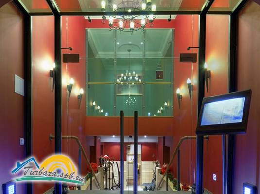 Гостевой дом «Шлиссельбургъ»