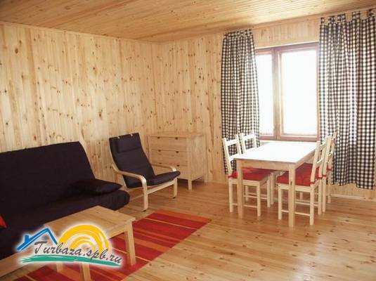 Коттеджный комплекс «Умосту»