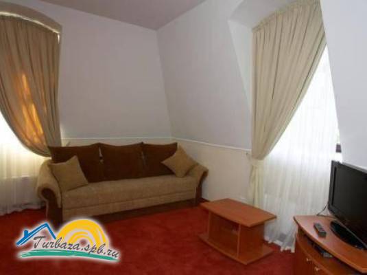 Отель «Самсон»