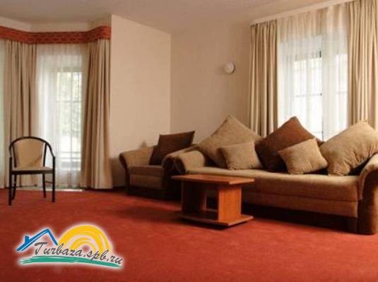 Отель «Самсон»