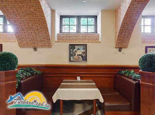 Отель «Самсон»