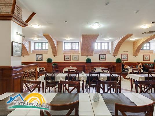 Отель «Самсон»