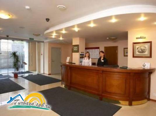 Отель «Самсон»