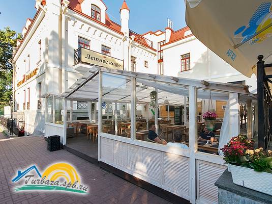 Отель «Самсон»