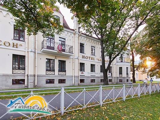 Отель «Самсон»