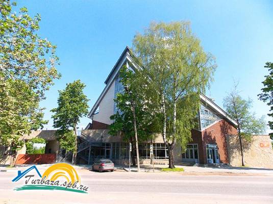 Гостиница «К-Визит Токсово»