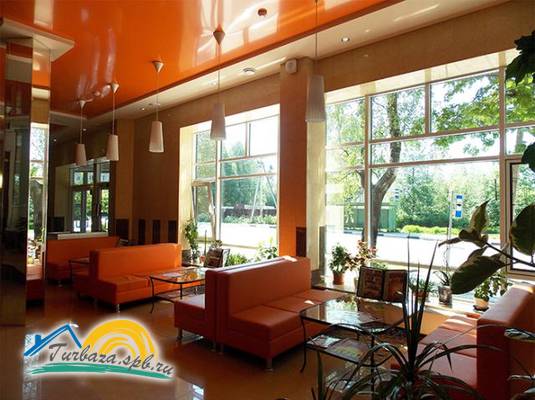 Гостиница «К-Визит Токсово»