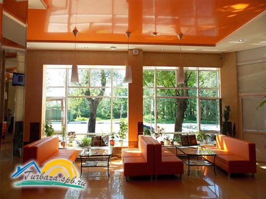 Гостиница «К-Визит Токсово»