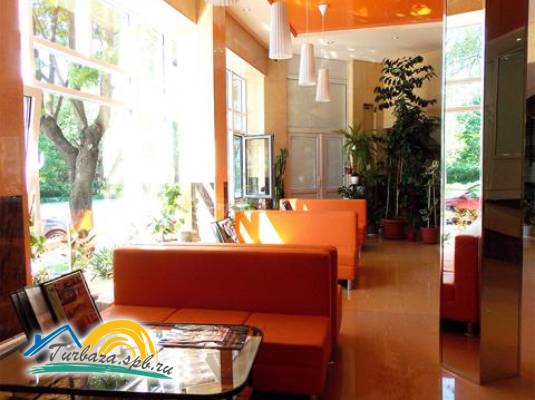 Гостиница «К-Визит Токсово»