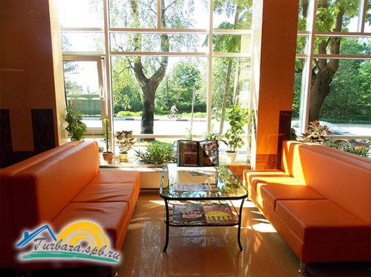 Гостиница «К-Визит Токсово»