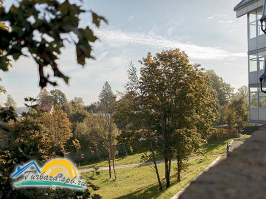 Гостиница «К-Визит Токсово»