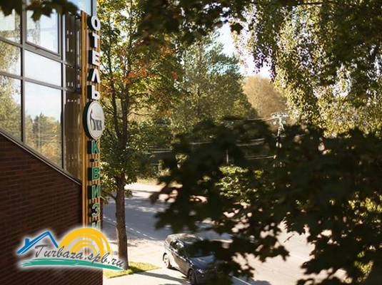 Гостиница «К-Визит Токсово»