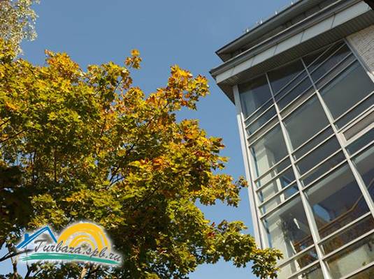 Гостиница «К-Визит Токсово»