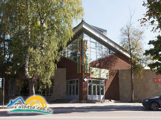 Гостиница «К-Визит Токсово»