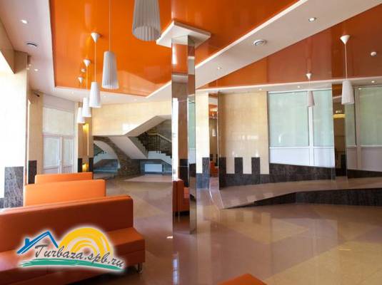 Гостиница «К-Визит Токсово»