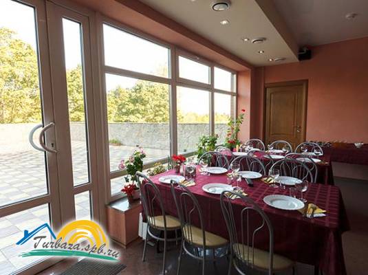 Гостиница «К-Визит Токсово»