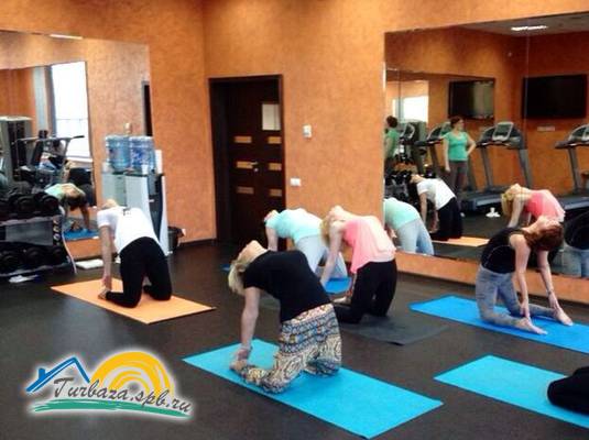 Отель «Новый Петергоф» 