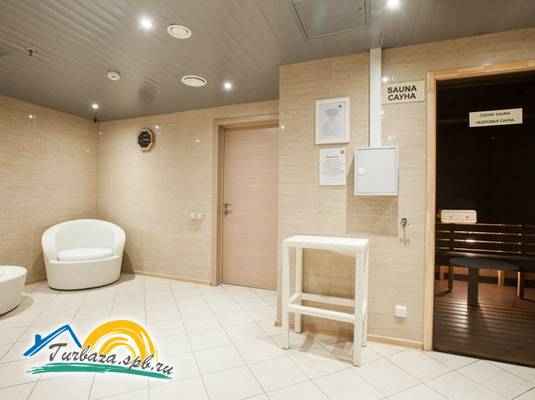 Отель «Новый Петергоф» 