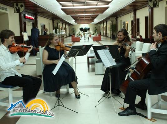 Отель «Новый Петергоф» 