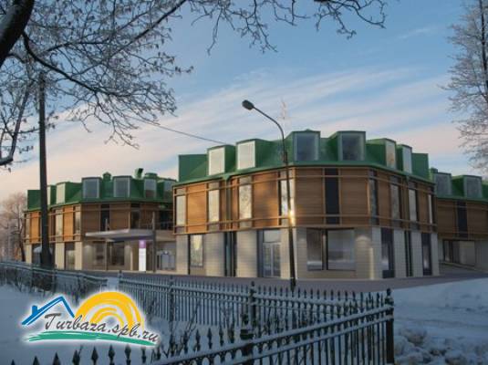 Отель «Новый Петергоф» 