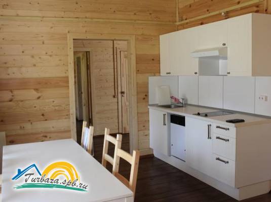 Коттеджный комплекс «Holiday Villa»