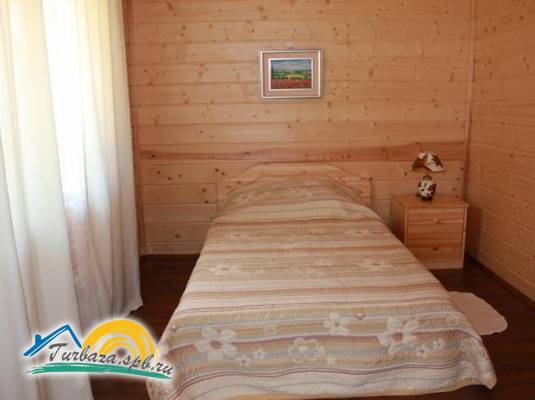 Коттеджный комплекс «Holiday Villa»